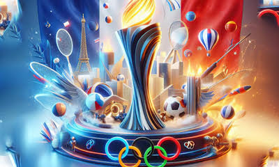 Sukan Olimpik Paris 2024